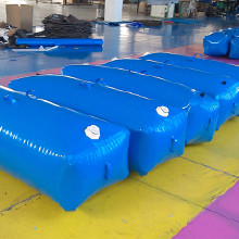 懸浮橋提升橋浮動橋承載懸掛空氣彈簧橡膠氣囊氣包