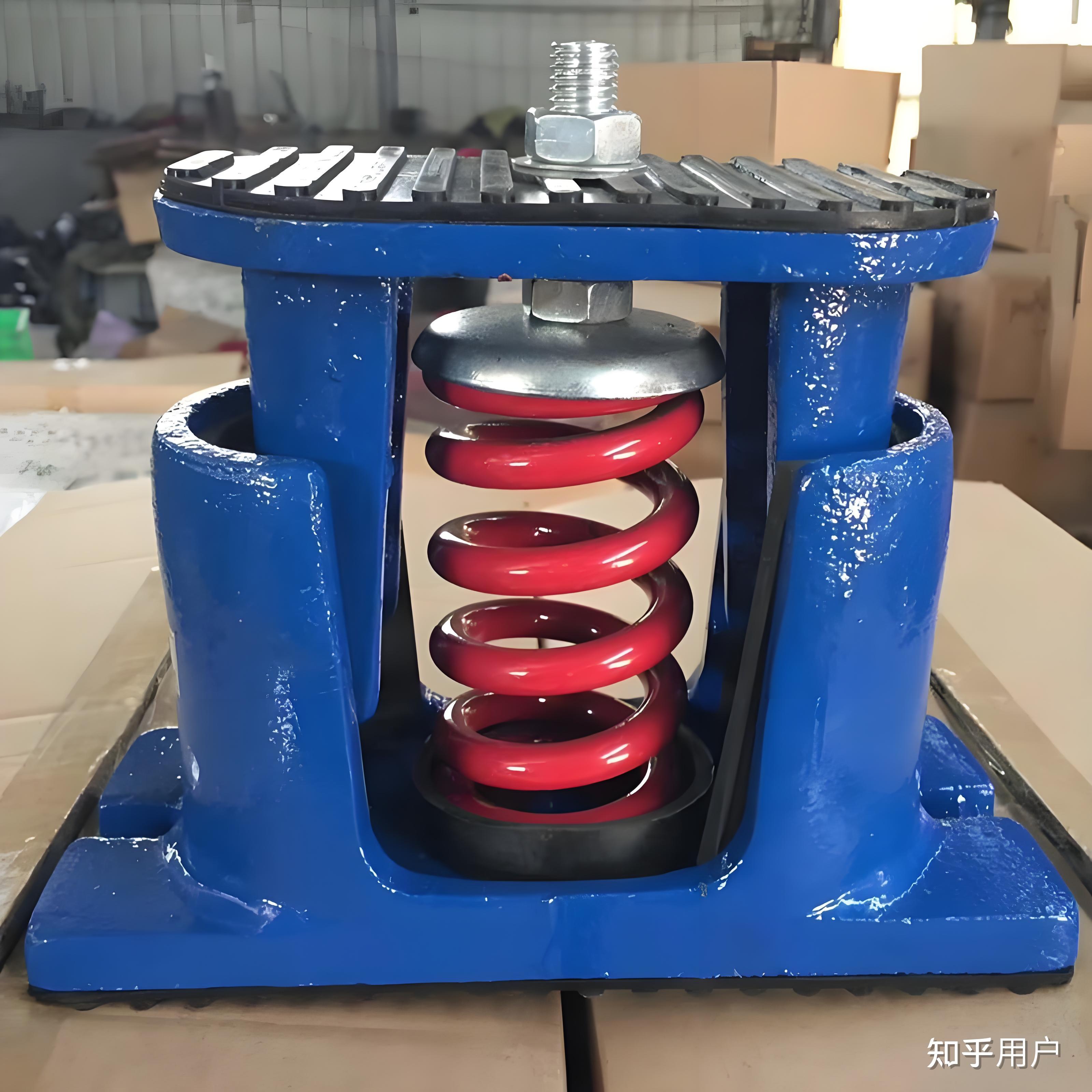 精密機械設備如何借助工業空氣彈簧減震器實現高精度作業? - 