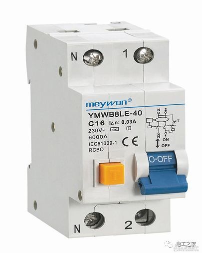 零基學電 精講為什么空氣開關可以跳閘 原來這里面原理這么多