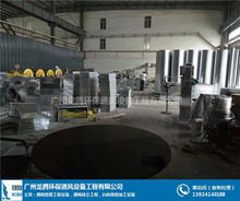 廚房共板法蘭矩形風管 高效通風解決方案與設備應用