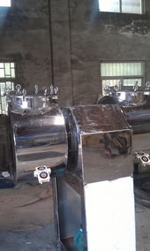 南京帥特機械設備廠 空氣彈簧熱壓平板機及其在行業專用設備加工領域的卓越應用