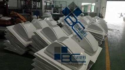 亞克力吸塑、雕刻與有機玻璃制品的成型加工技術